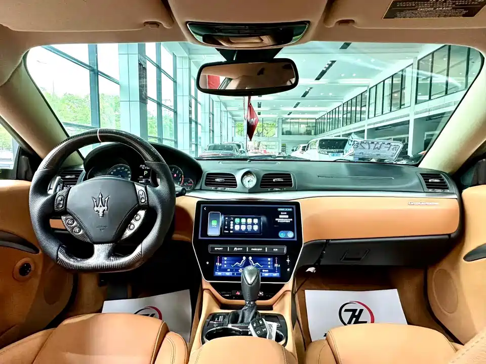 Maserati GranTurismo