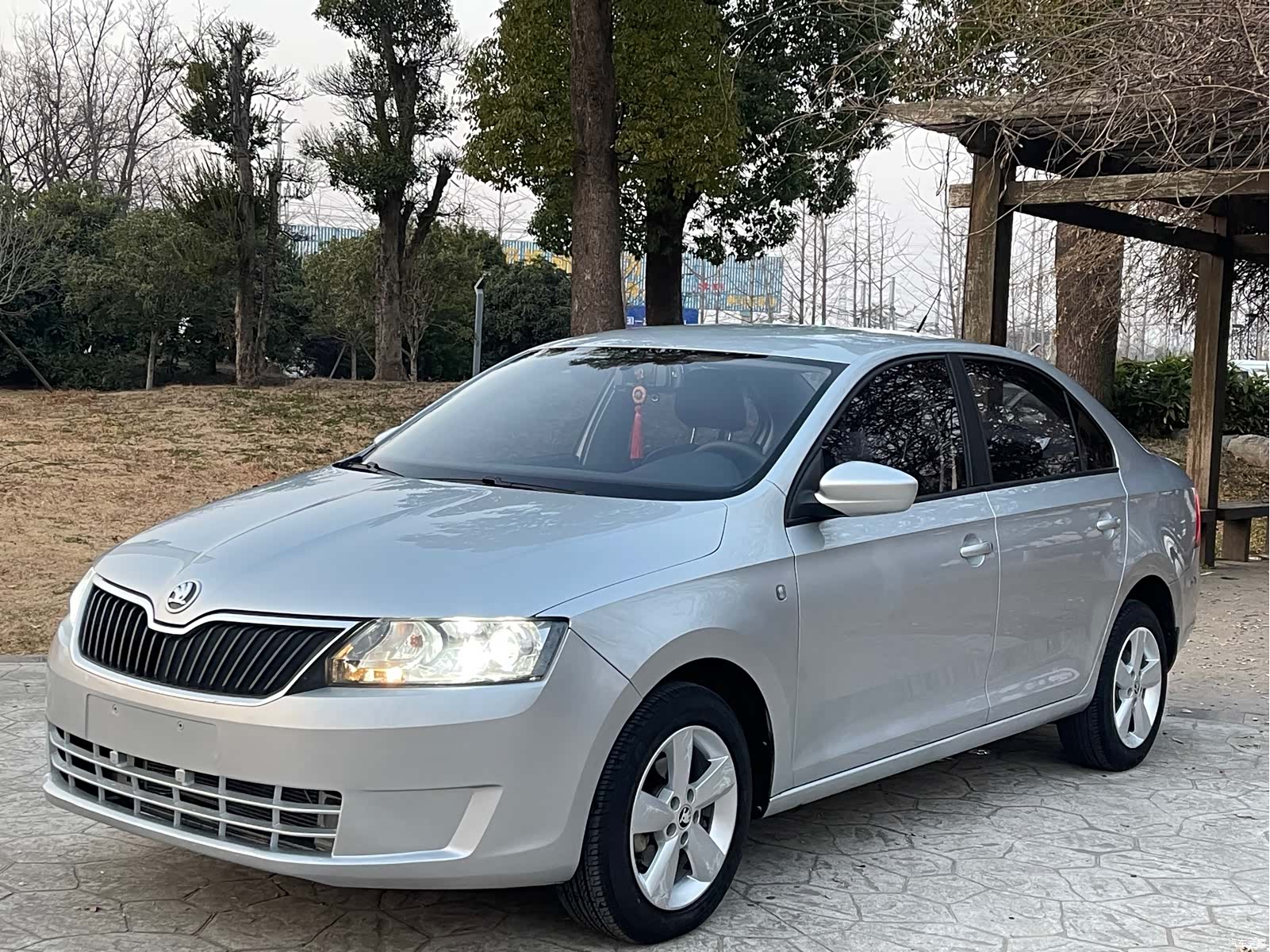 Skoda Rapid, 2016 1