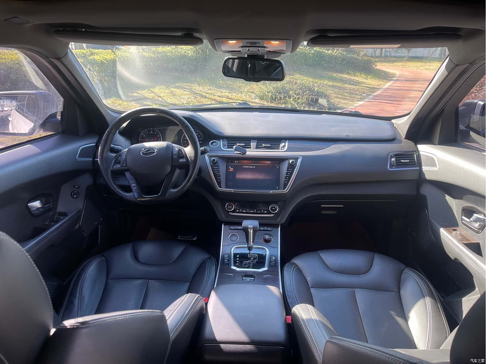 Landwind X7, 2015 9
