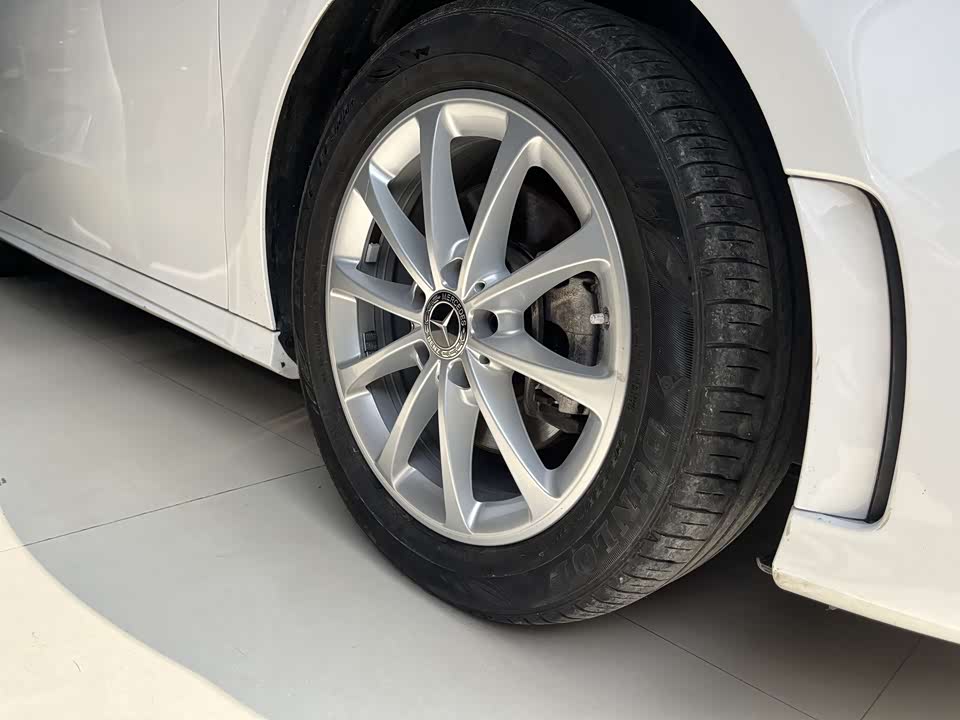 Mercedes-Benz Class A