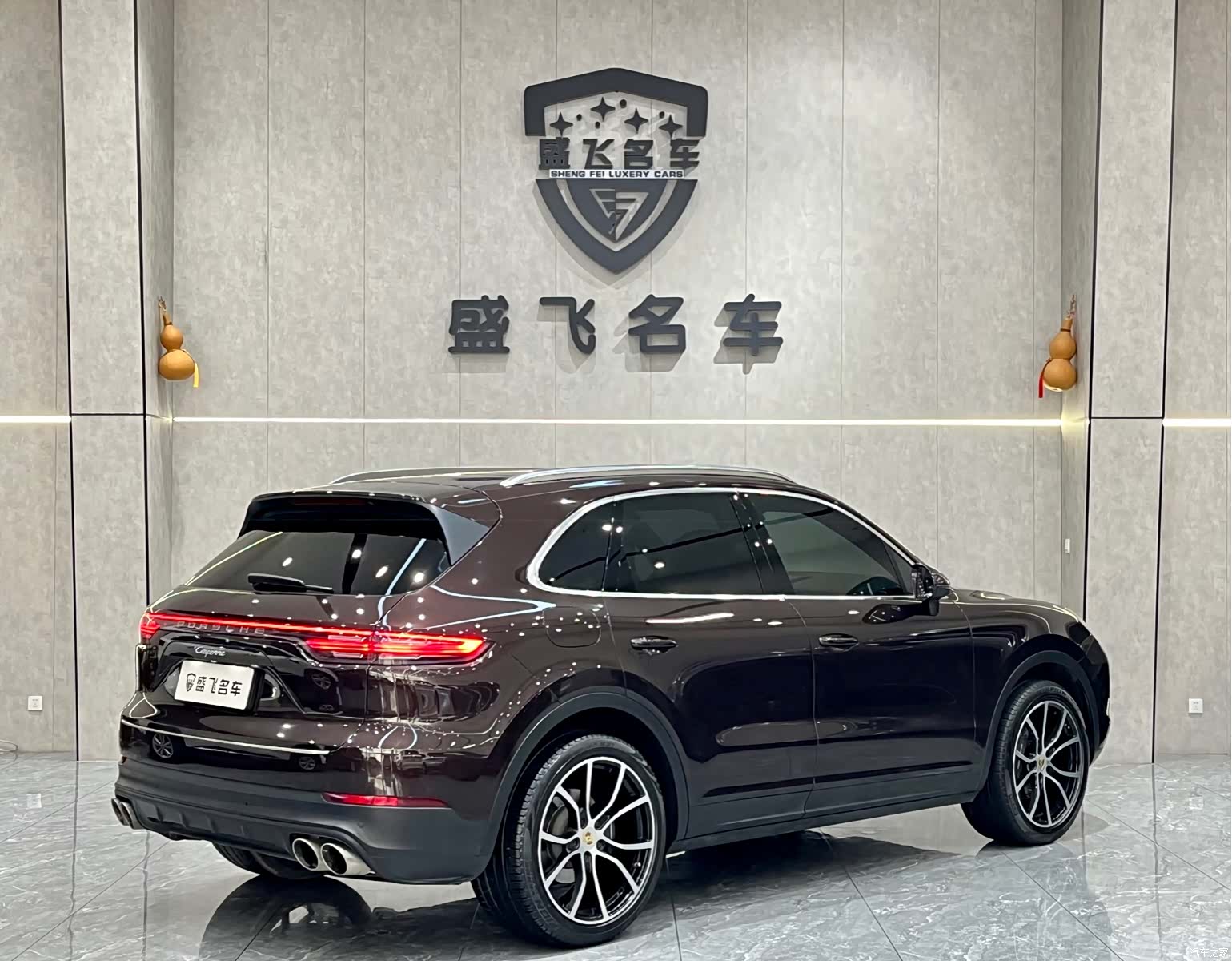 Porsche Cayenne, 2018 7
