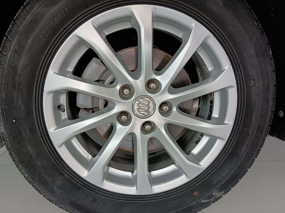 Buick Angkewei Plus Buick Angkewei Plus