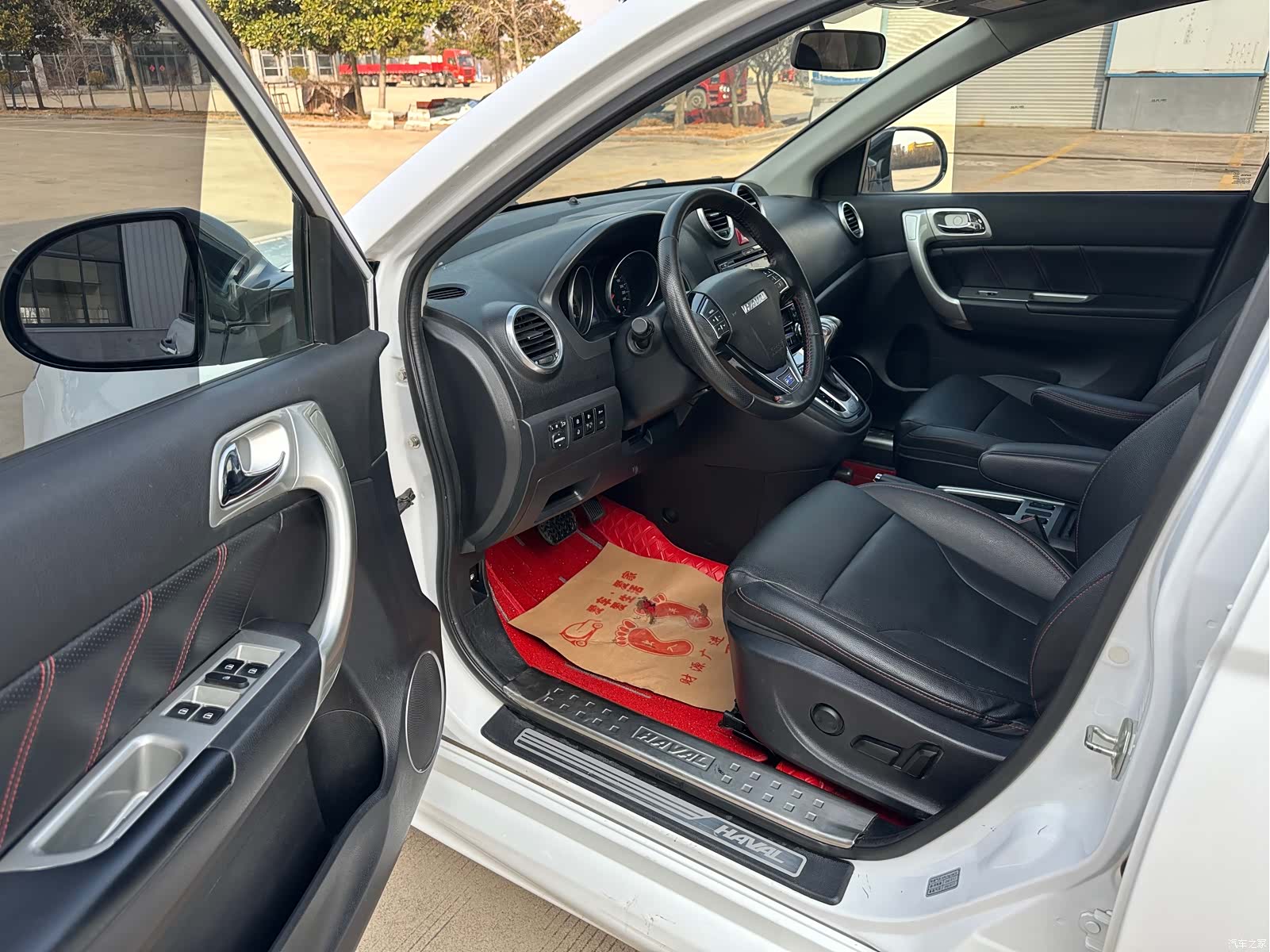 Haval H6, 2018 8