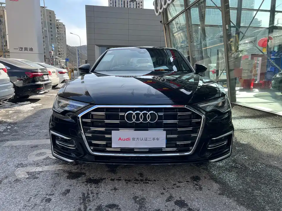 Audi A6L