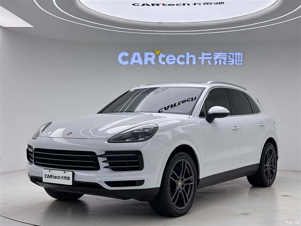Porsche Cayenne, 2018 21