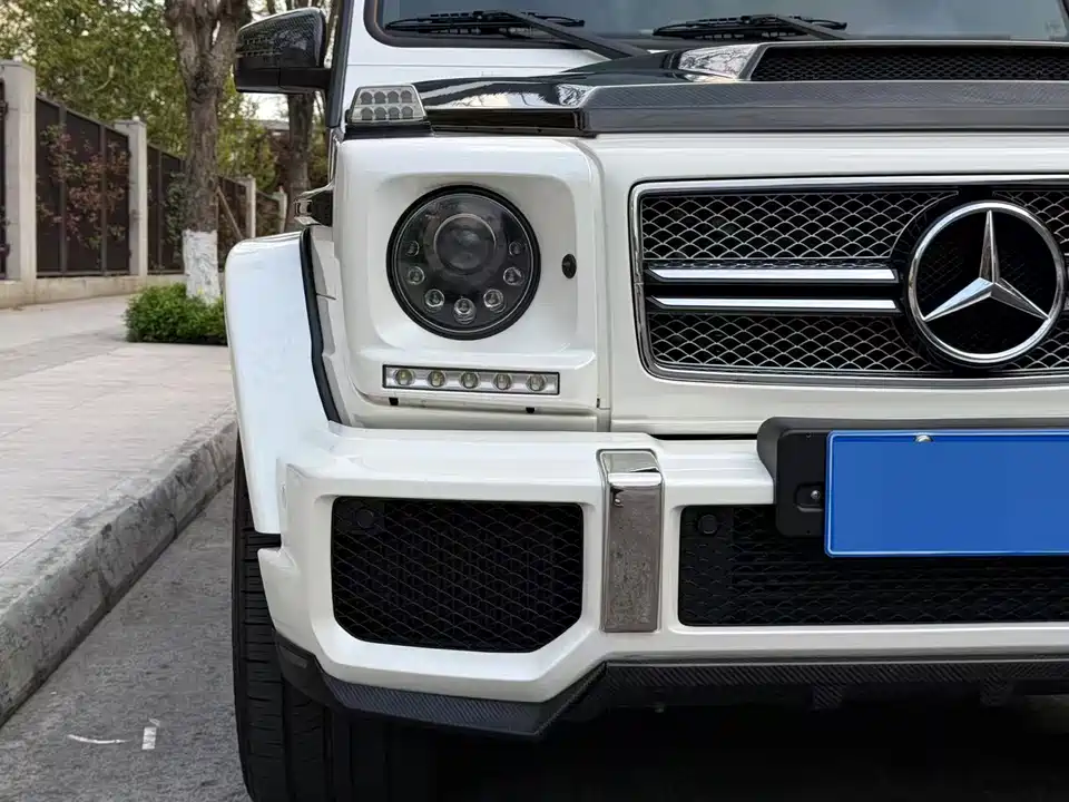 Mercedes-Benz G-class AMG