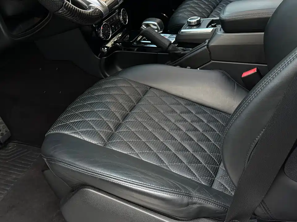 Mercedes-Benz G-class AMG