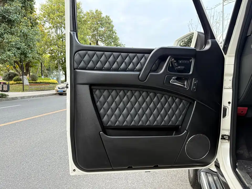 Mercedes-Benz G-class AMG