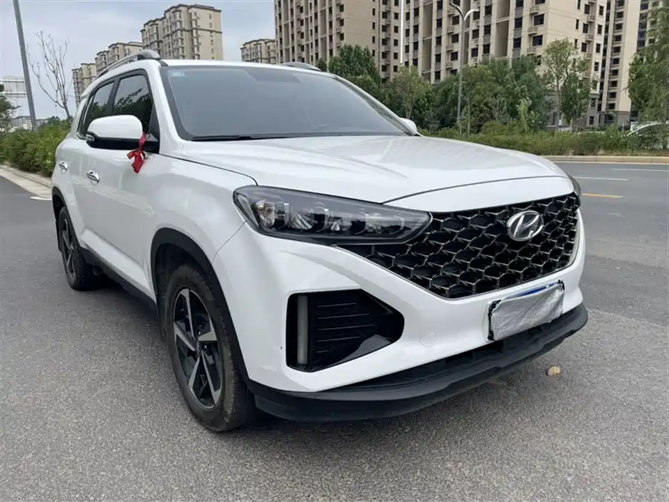 Hyundai Beijing ix35