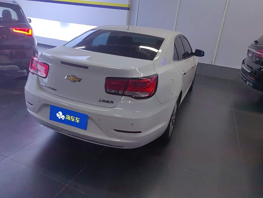 Chevrolet Mai Ruibao