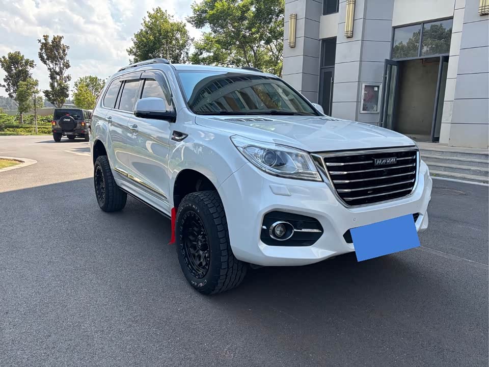 Haval H9 Haval H9