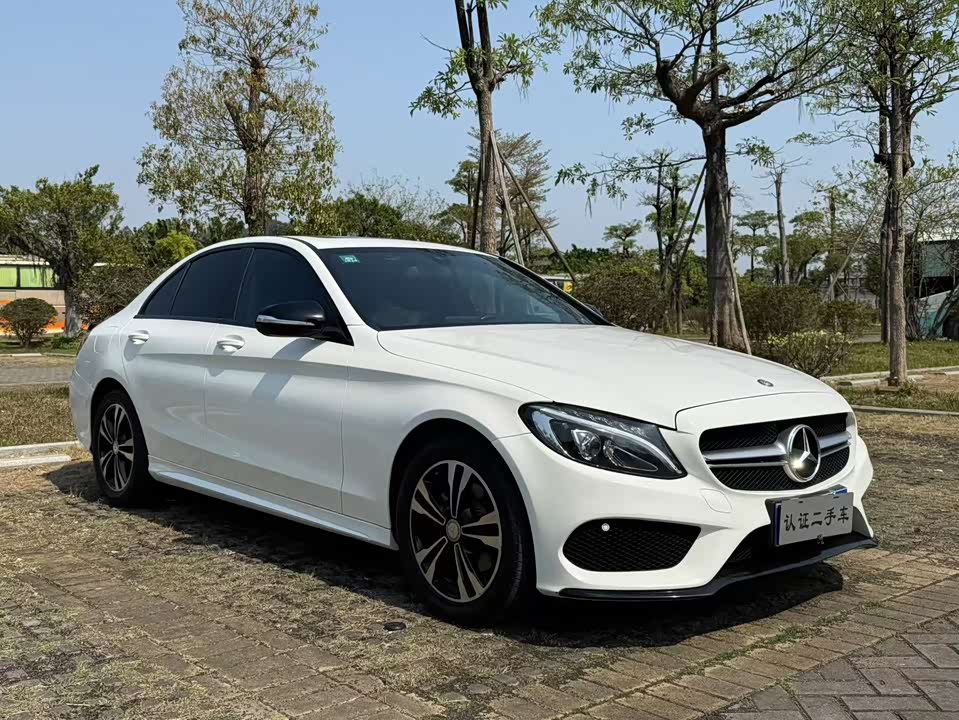 Mercedes-Benz Class C Mercedes-Benz Class C