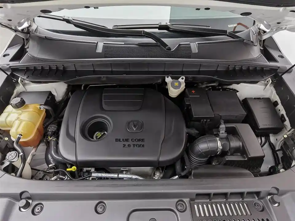 Changan CS95