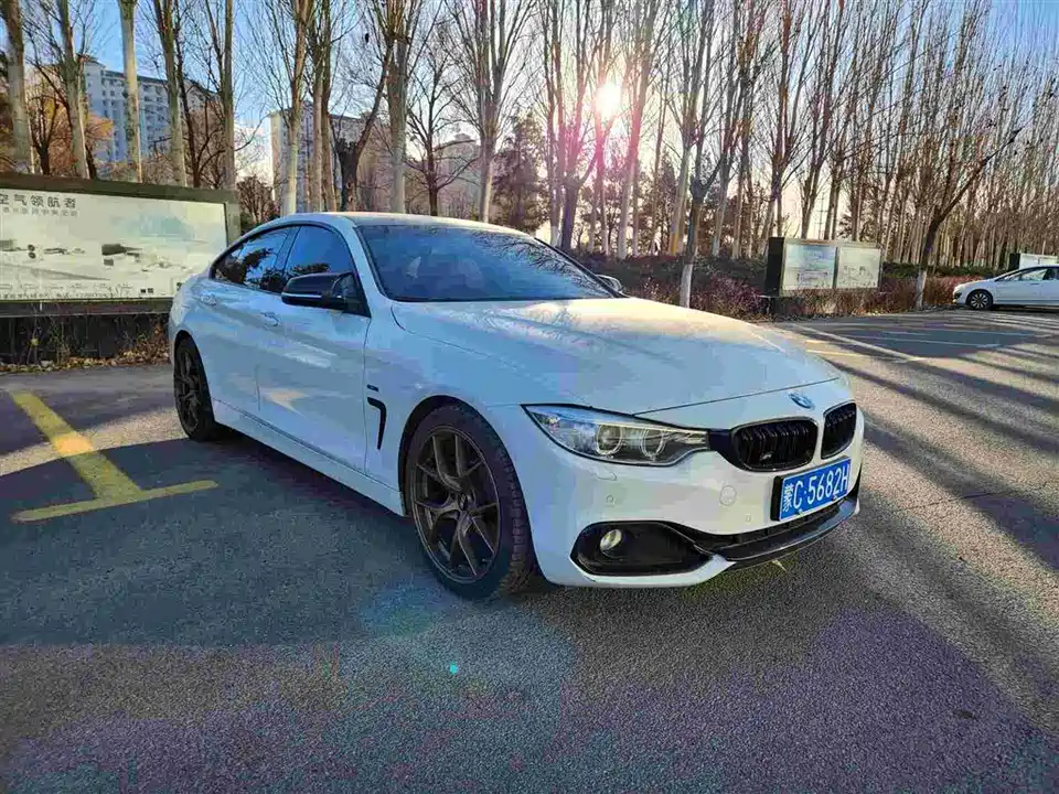 BMW 4 series