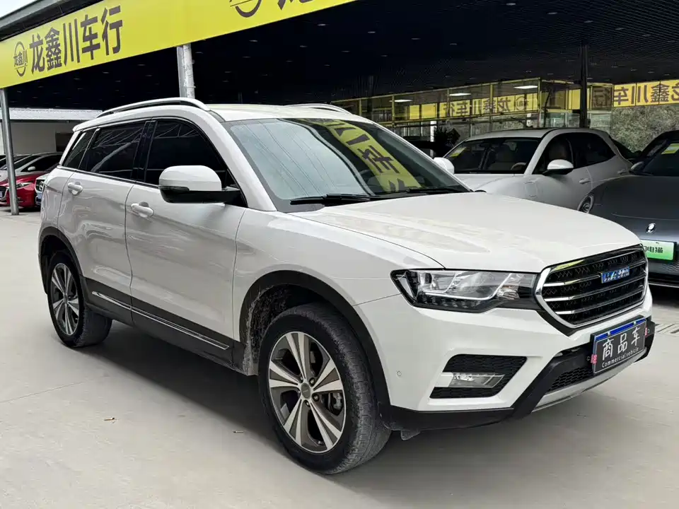 Haval H6 Coupe