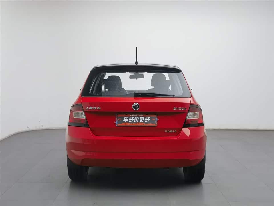Skoda Jingrui Skoda Jingrui