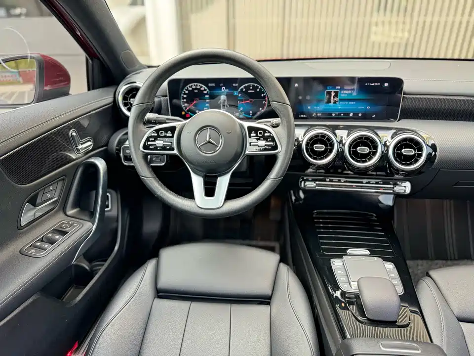 Mercedes-Benz Class A