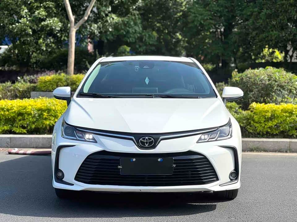 Toyota Corolla Toyota Corolla