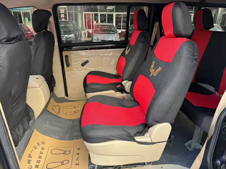 Wuling Wuling Journey Classic