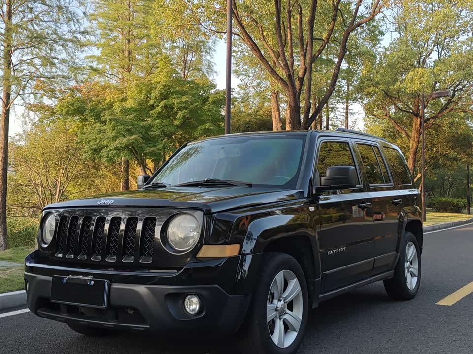 Jeep Freelancer Jeep Freelancer