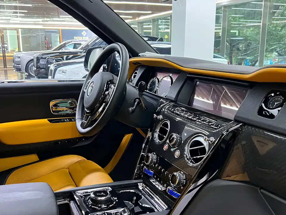 Rolls-Royce Cullinan