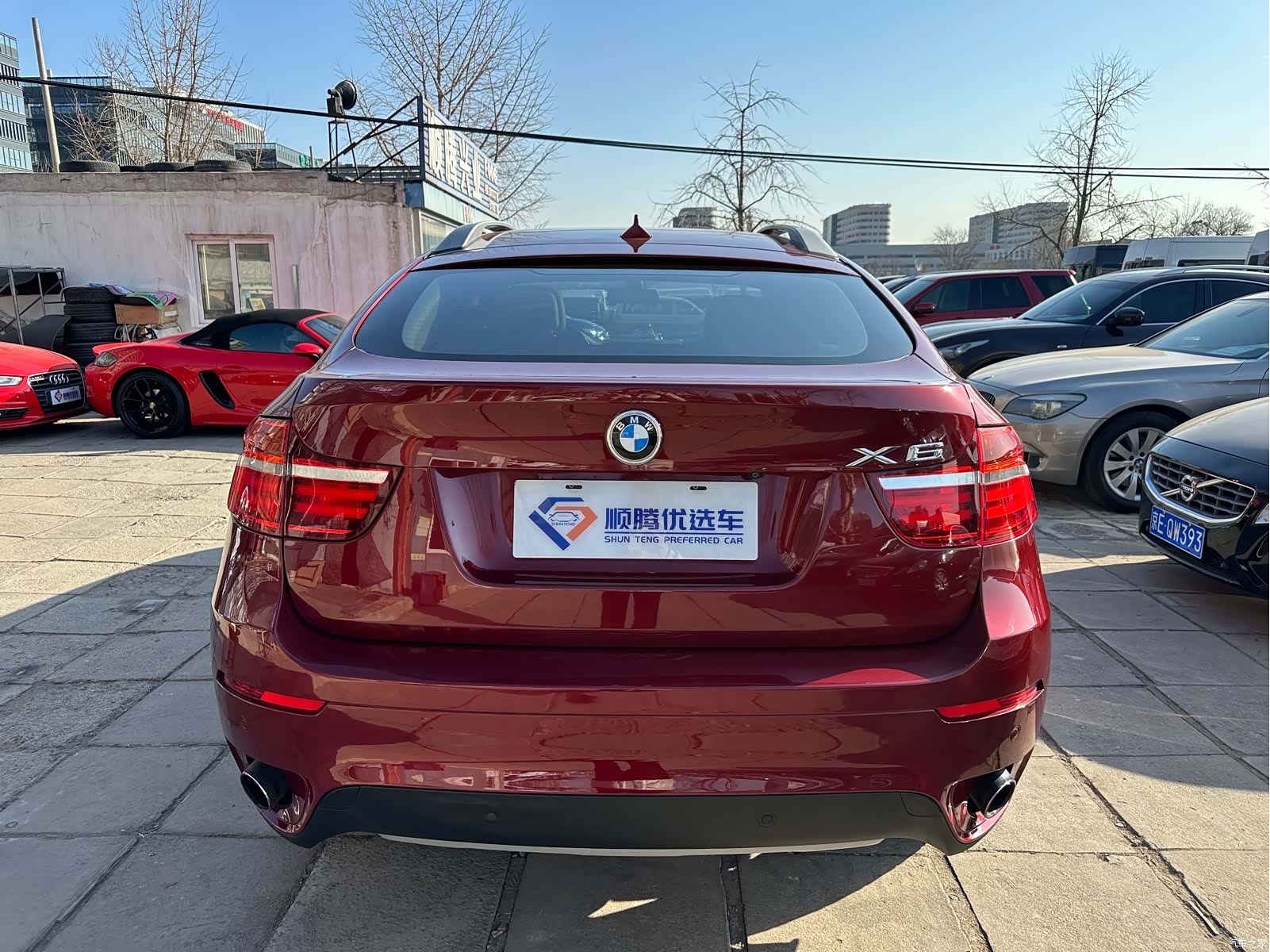BMW X6, 2013 все фото