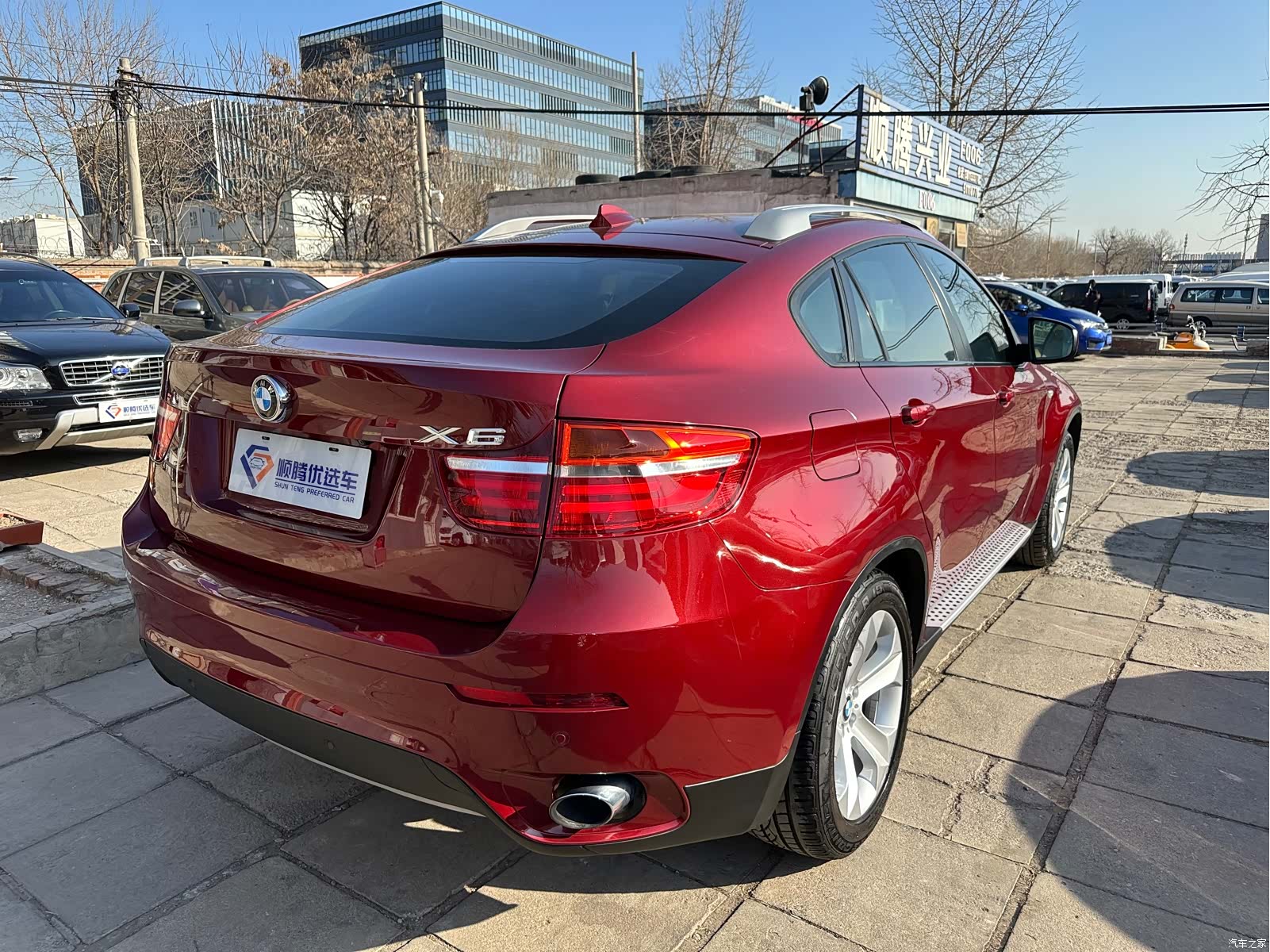 BMW X6, 2013 4
