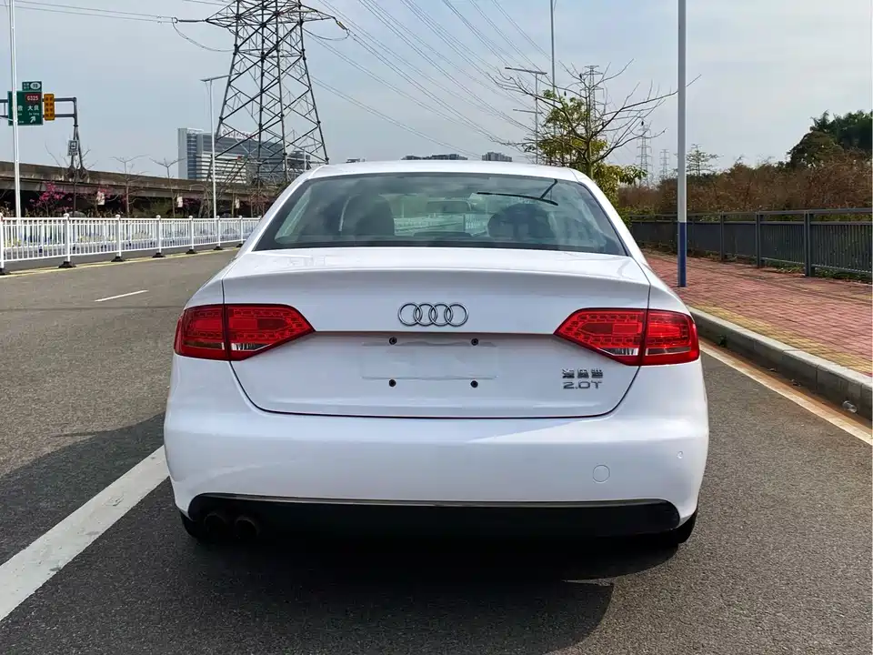 Audi A4L Audi A4L