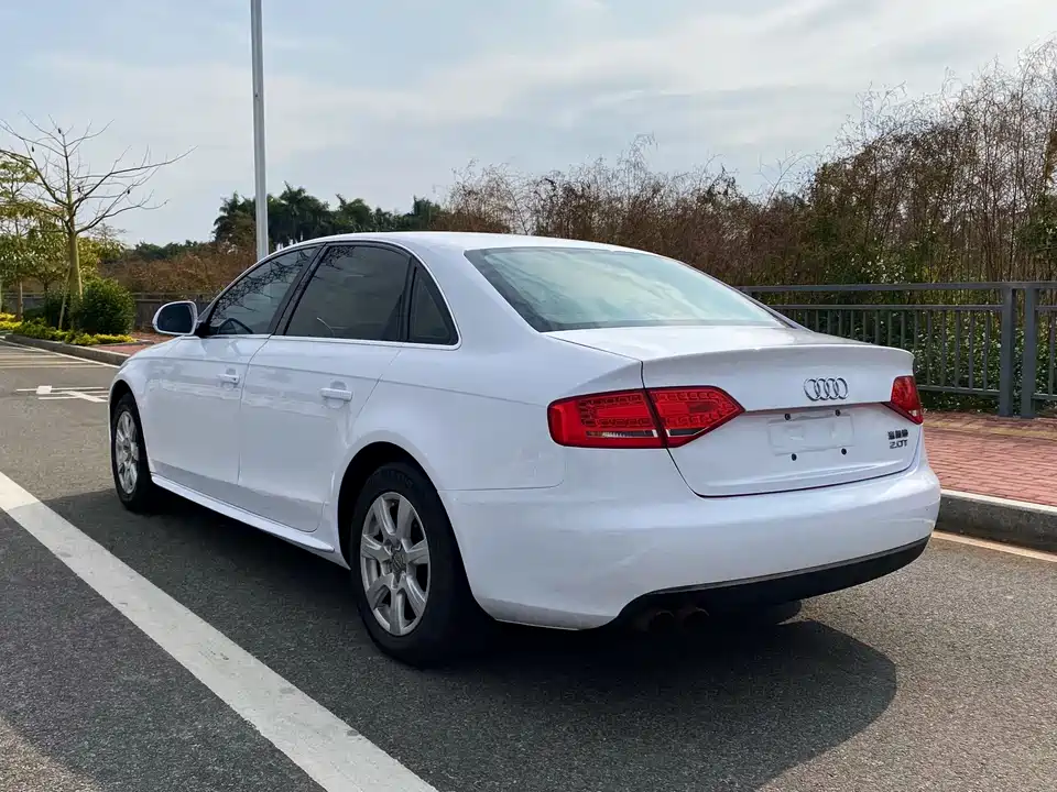 Audi A4L Audi A4L