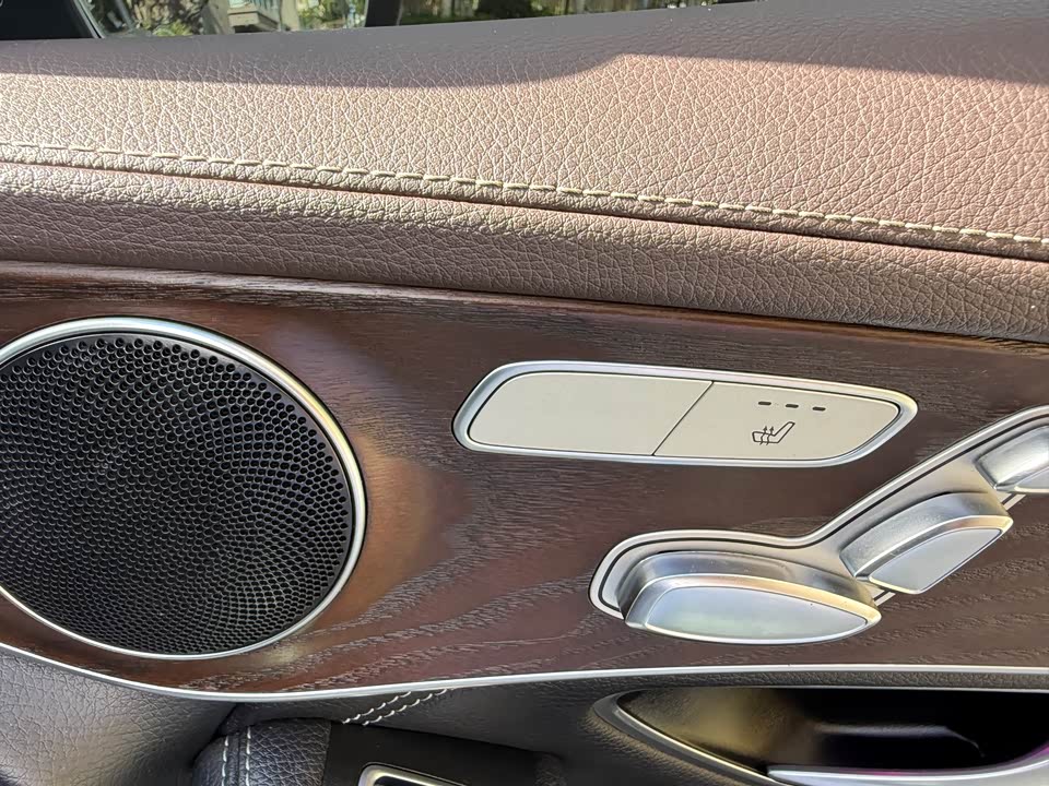Mercedes-Benz GLC Mercedes-Benz GLC