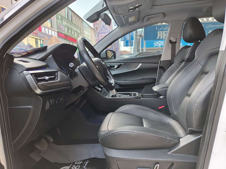 Chery Tiggo 8 Chery Tiggo 8