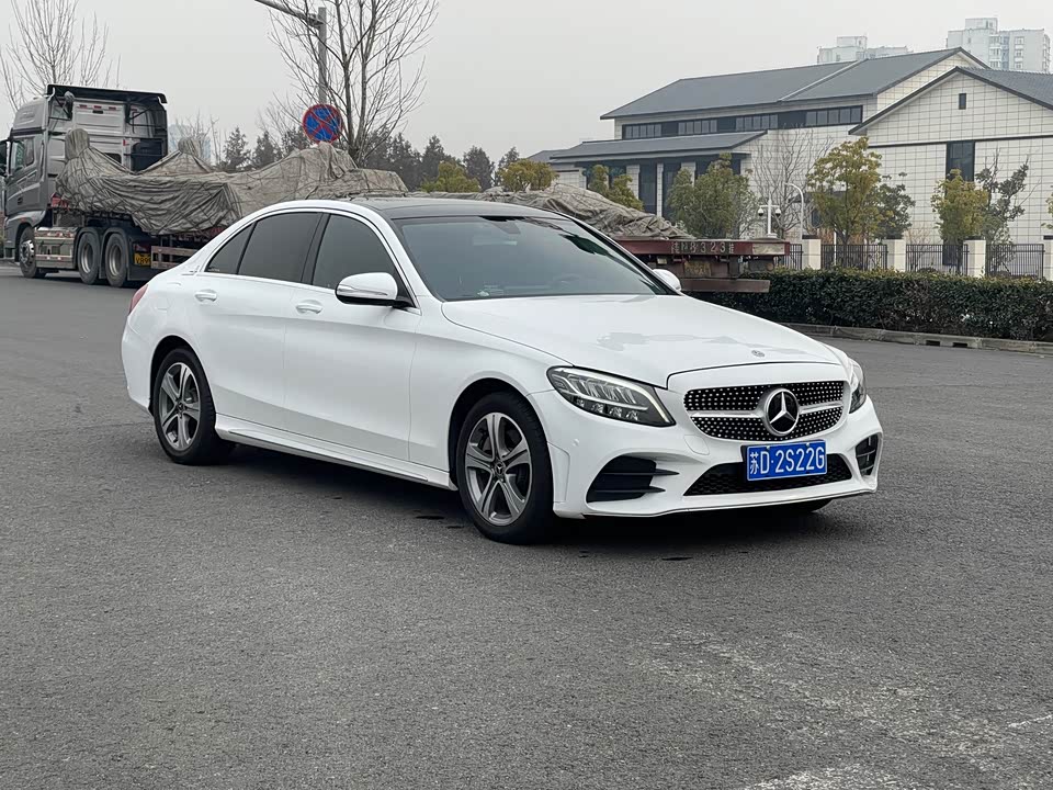 Mercedes-Benz Class C