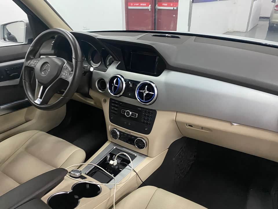 Mercedes-Benz GLK class Mercedes-Benz GLK class