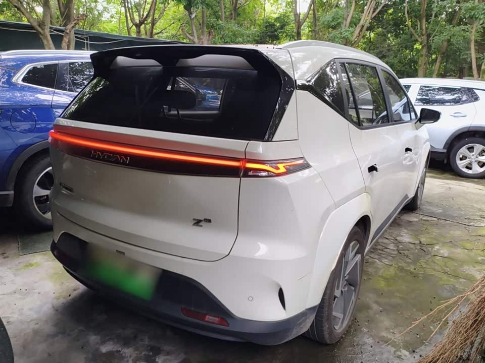 Hycan Hechuang Z03 Hycan Hechuang Z03