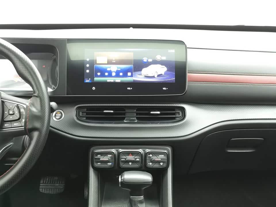 Trumpchi Trumpchi GS3 Trumpchi Trumpchi GS3