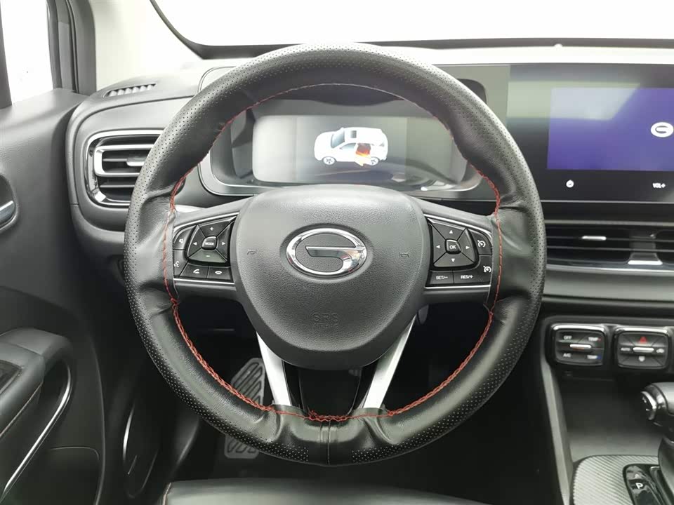 Trumpchi Trumpchi GS3 Trumpchi Trumpchi GS3