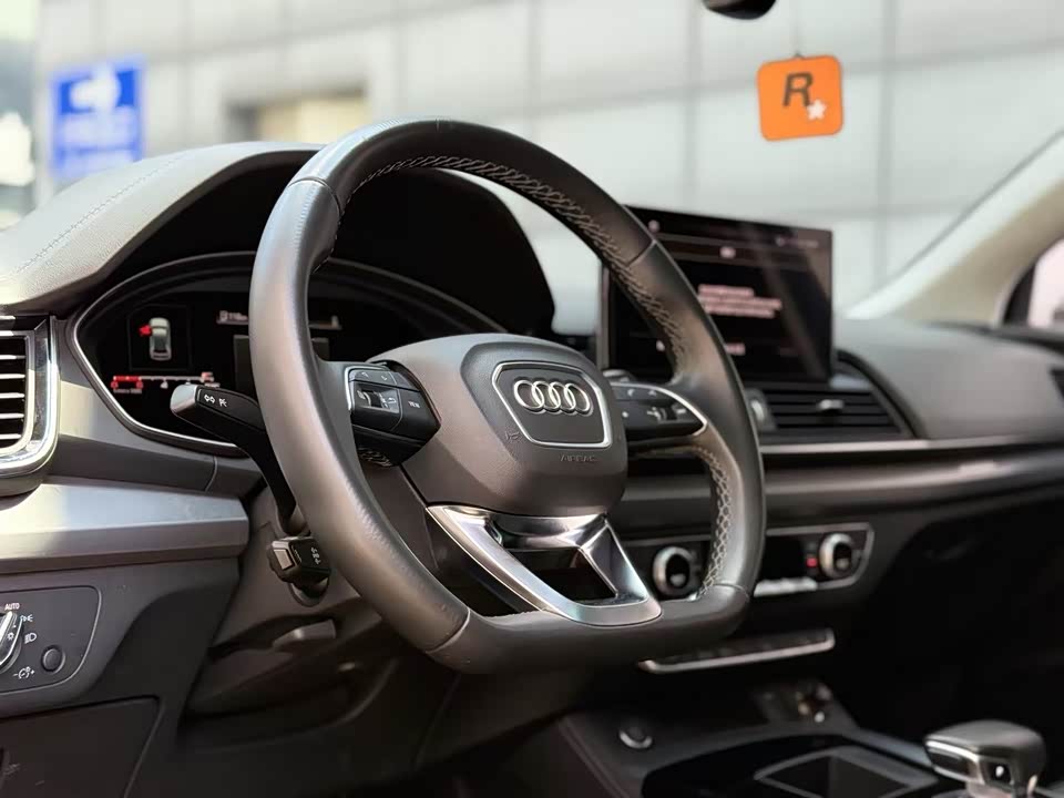 Audi Q5L Audi Q5L