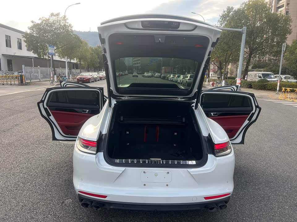 Porsche Panamera Porsche Panamera