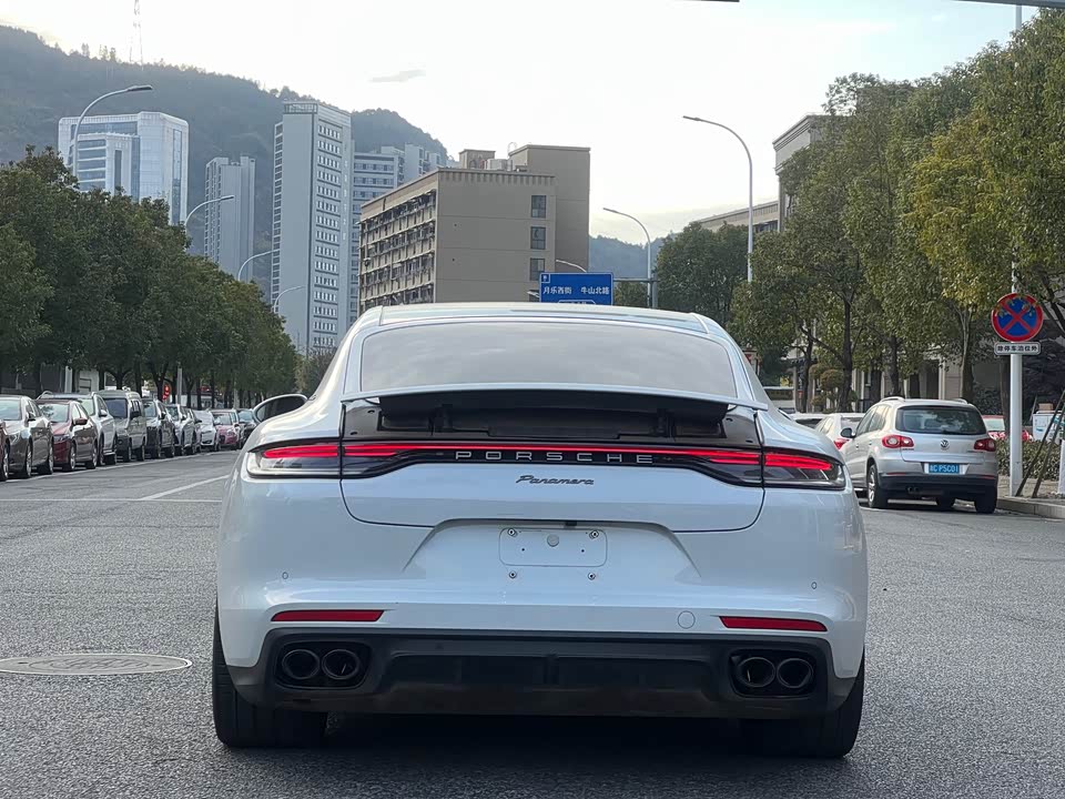 Porsche Panamera Porsche Panamera