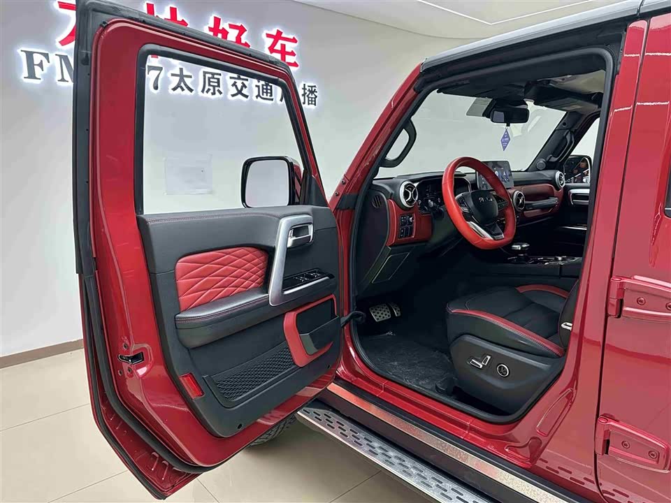 Beijing BJ40 Beijing BJ40
