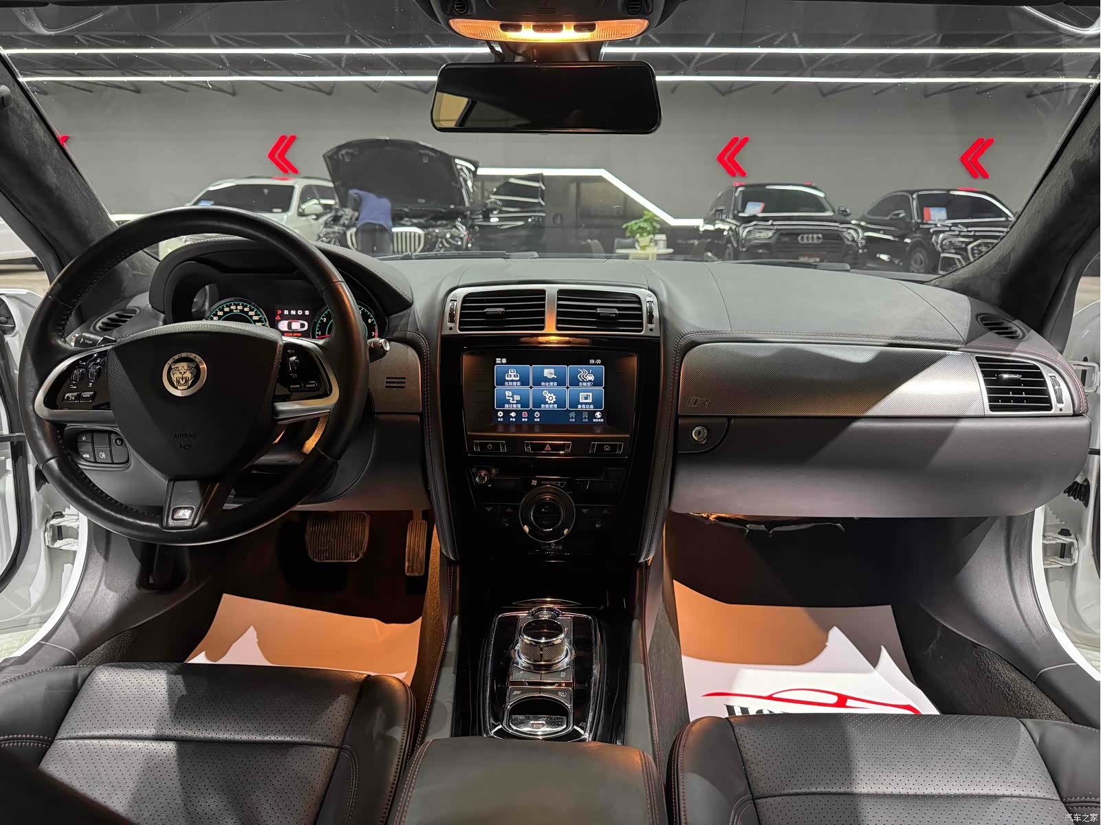 Jaguar XK, 2013 14