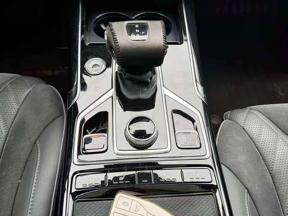 Hongqi HS5 Hongqi HS5