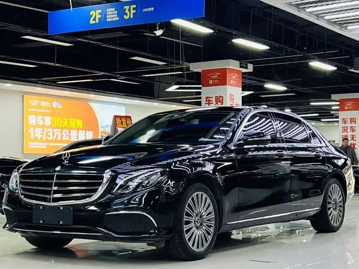 Mercedes-Benz E-class Mercedes-Benz E-class