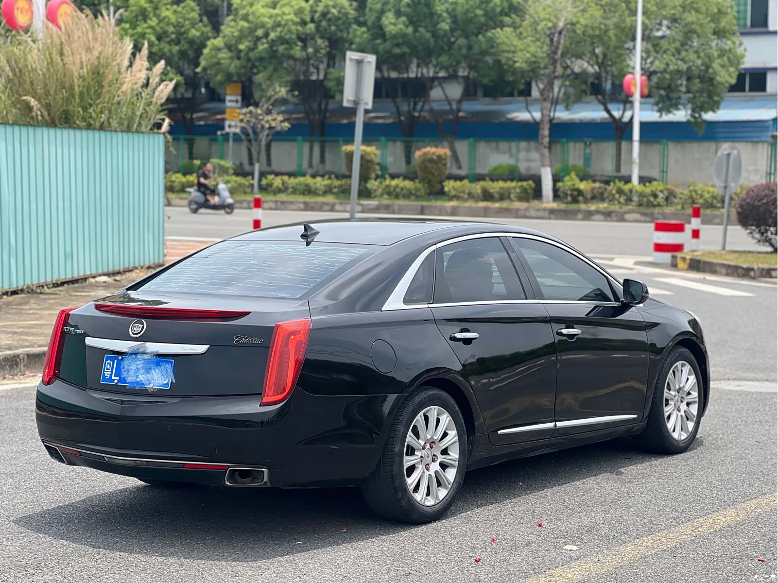 Cadillac XTS, 2016 15