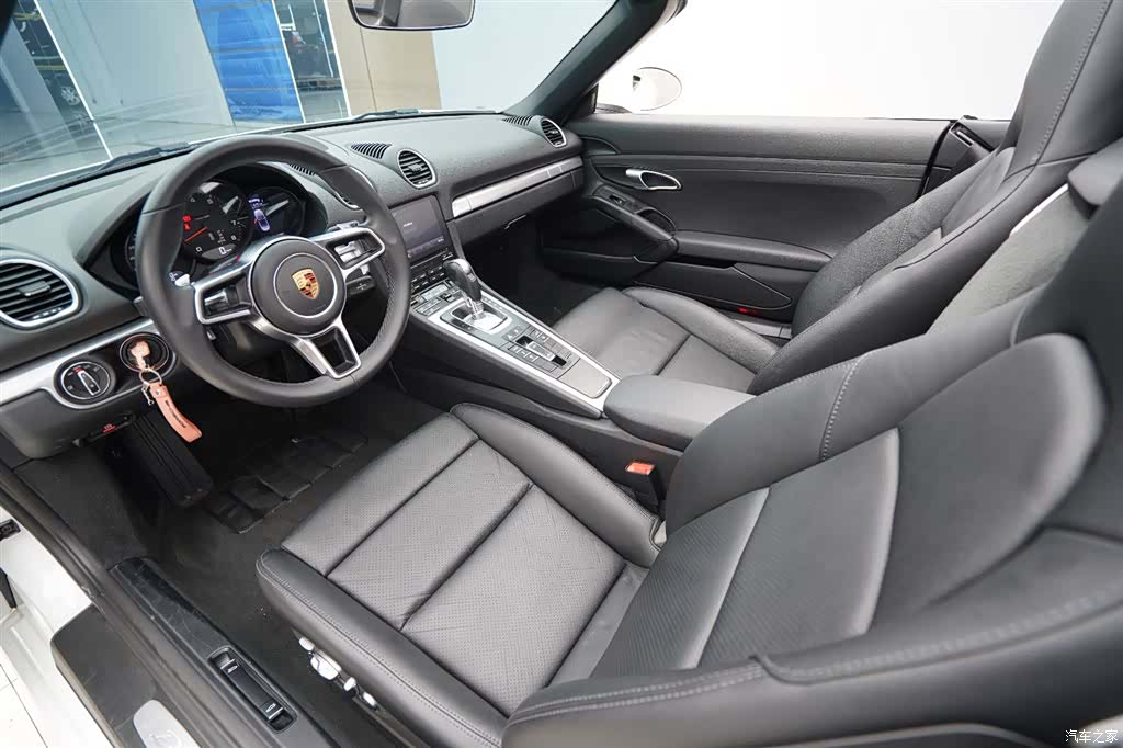 Porsche Boxster, 2017 4