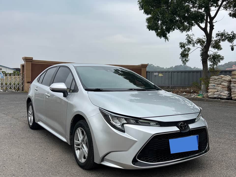 Toyota Lei Ling