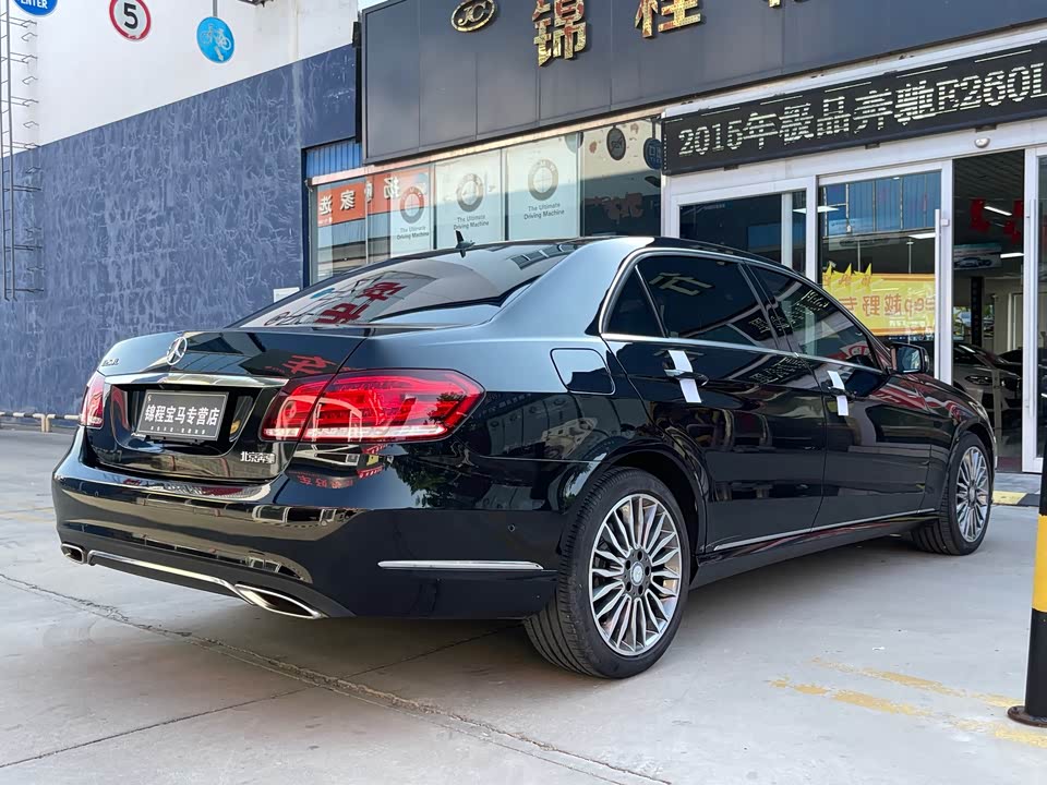Mercedes-Benz E-class Mercedes-Benz E-class