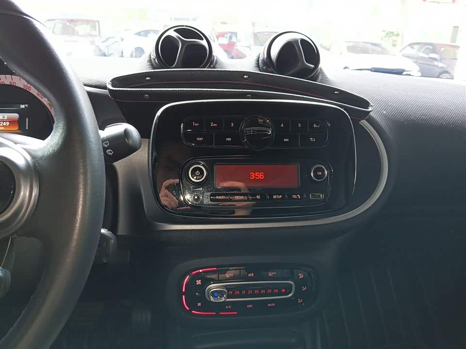 smart fortwo smart fortwo