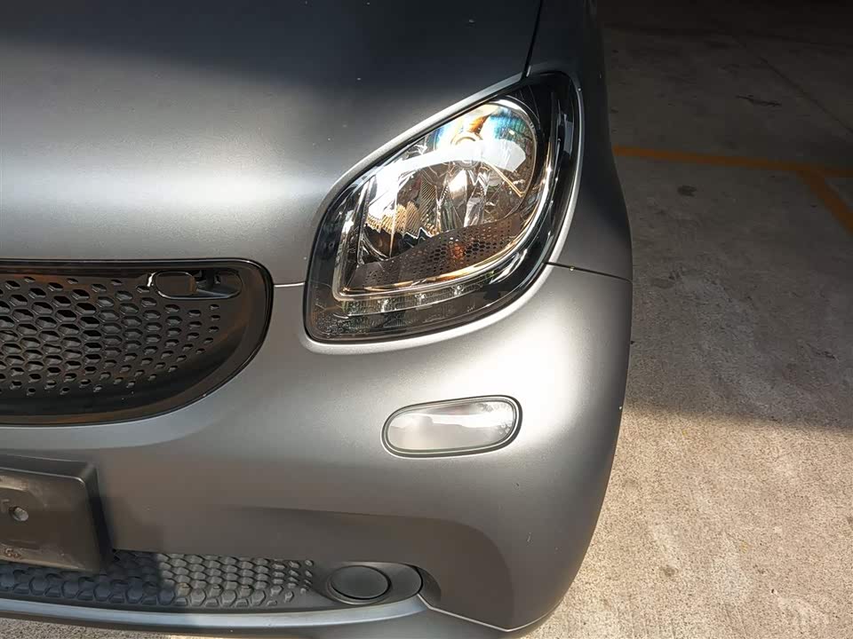 smart fortwo smart fortwo