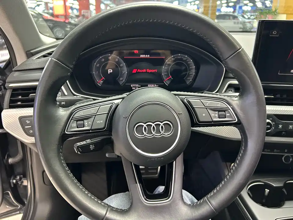 Audi A4L